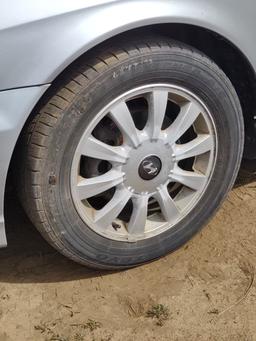 2005 Hyundai Sonata GLS