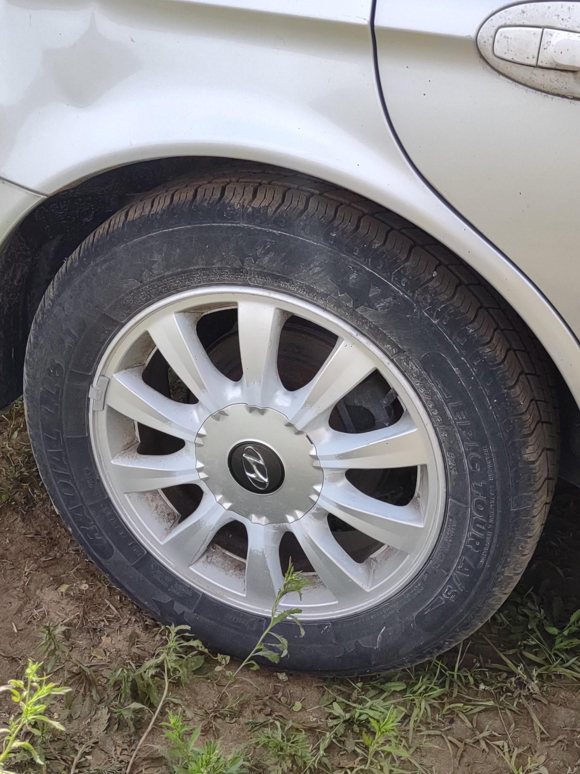 2005 Hyundai Sonata GLS