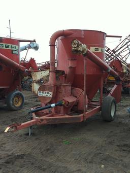 GEHL Mix All (Model 65 MX)