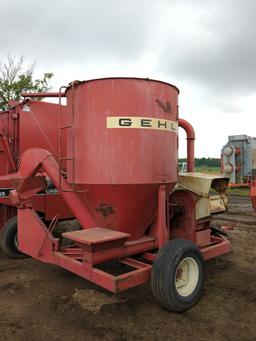 GEHL Mix All (Model 65 MX)