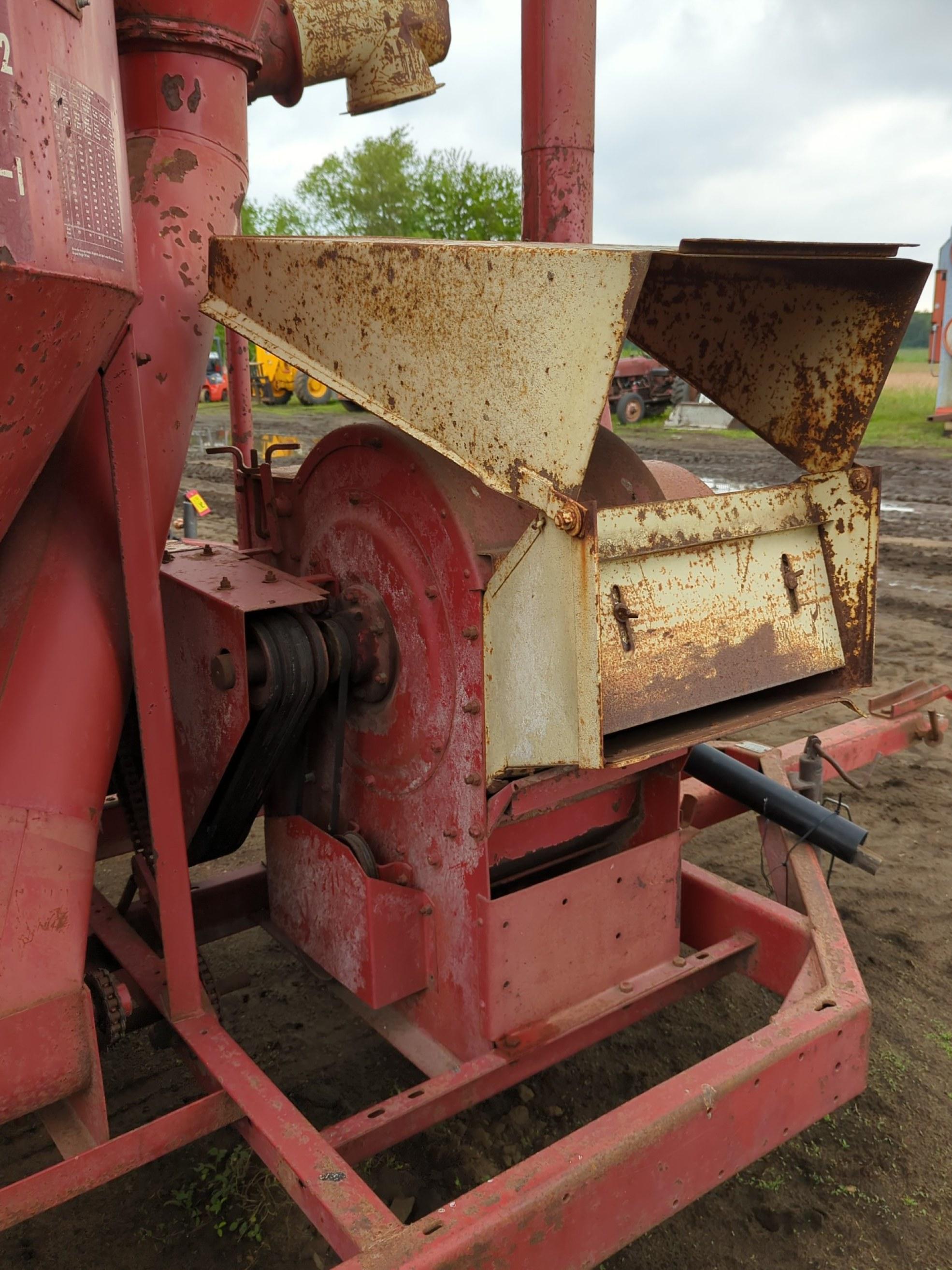 GEHL Mix All (Model 65 MX)