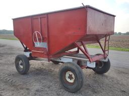 Gravity Grain Wagon