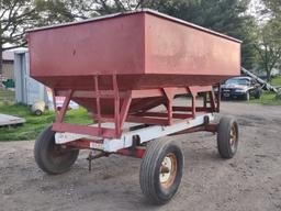Gravity Grain Wagon