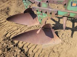 Oliver Moldboard 2 Bottom 3 Point Plow