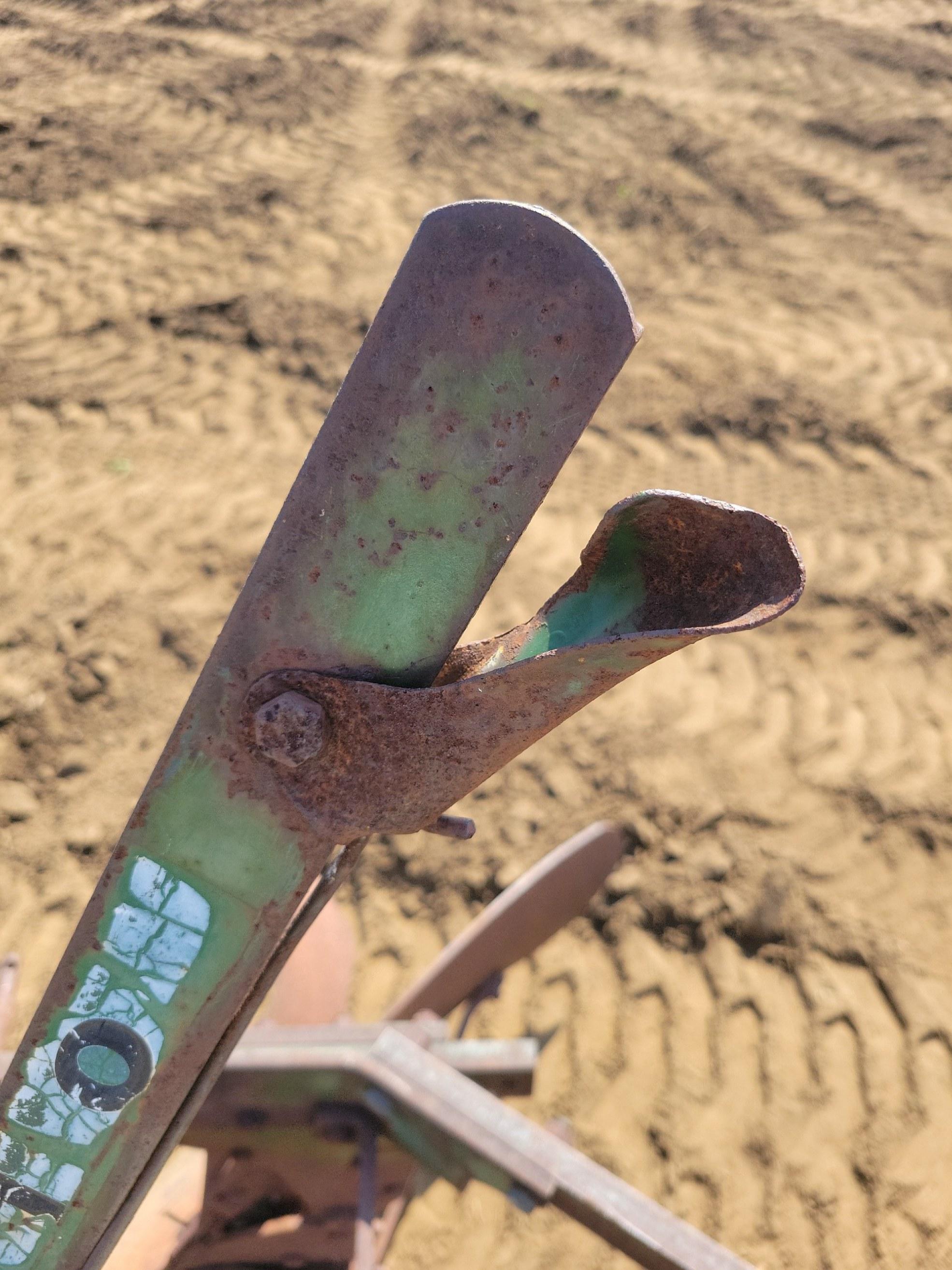 Oliver Moldboard 2 Bottom 3 Point Plow