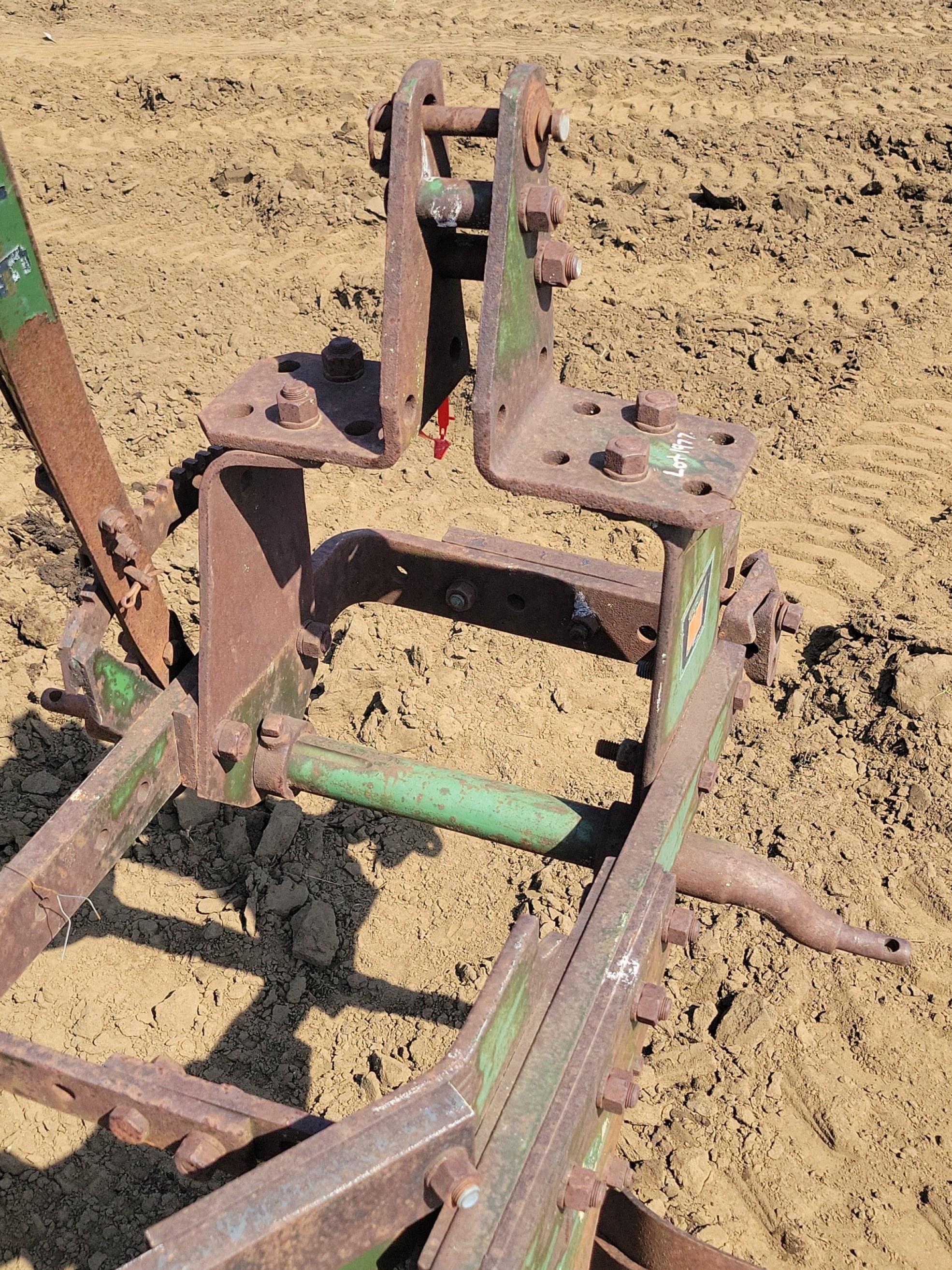Oliver Moldboard 2 Bottom 3 Point Plow