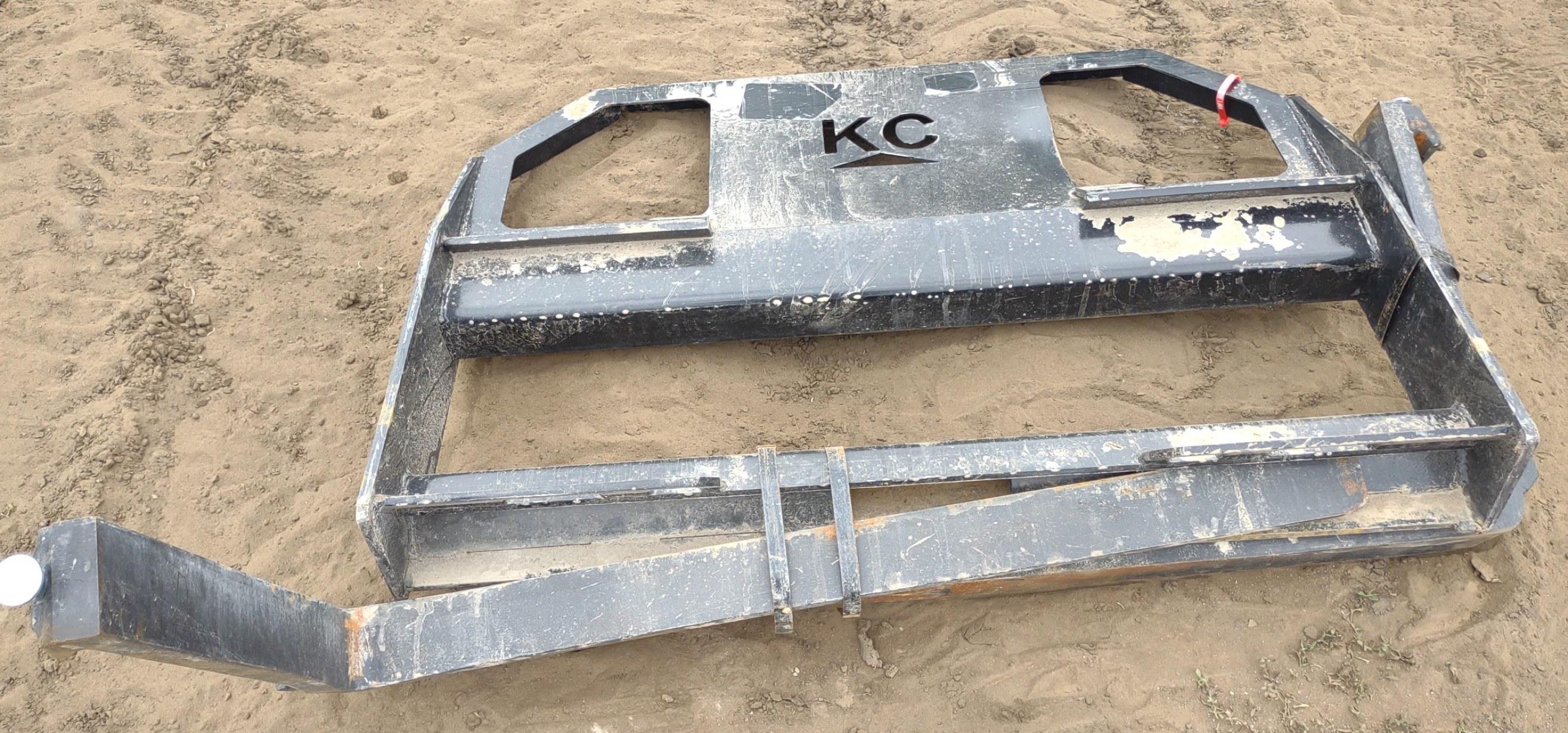 KC Pallet Forks 50" L
