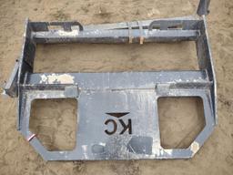 KC Pallet Forks 50" L