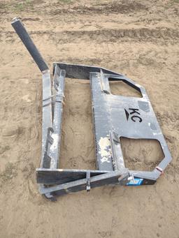 KC Pallet Forks 50" L