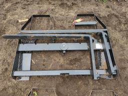 2024 AGT Pallet Forks 43' L