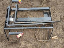 2024 AGT Pallet Forks 43' L