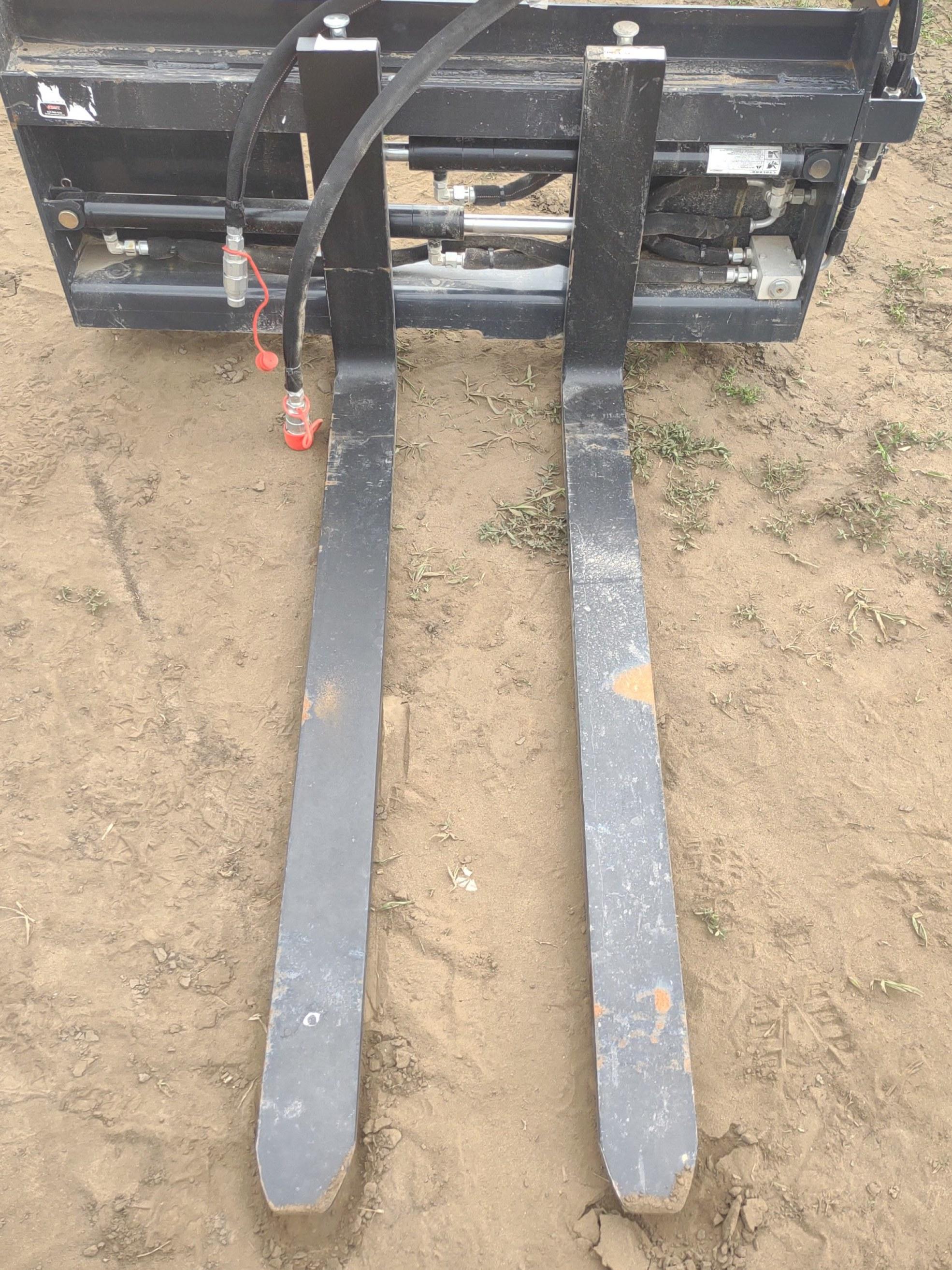 2024 Wolverine Quick Attachment Forks