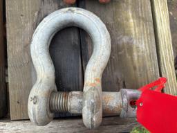 Crosby 45Ton Anchor Shackle