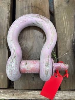 Crosby 45Ton Anchor Shackle