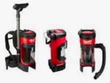 Milwaukee M18 Fuel 3-IN-1 Backpack Vacuum