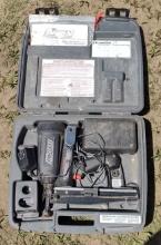 Impulse Cordless Finish Nailer in Case