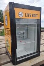 Cyclopentane Live Bait Refrigerator