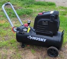 Husky Portable Air Compressor