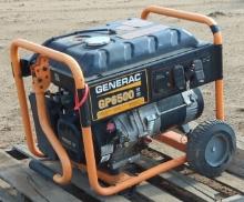 Generac (GP6500) Portable Generator