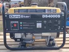 Durostar DS4000S Portable Generator
