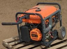 Generac RS 8000E Portable Generator
