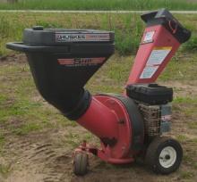 Huskee Mobile Chipper/Shredder (Model 21-53257)