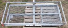 Tilt-A-Rack Hitch Mounted Carrier