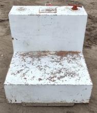 Steel L-Shape Liquid Transfer Tank