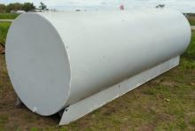 1000 Gallon Diesel Tank