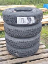 Rainier ST Tires w/ Rims