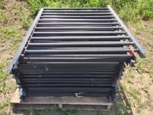Metal Horse Panels