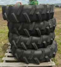 Firestone Transport 1 Tires