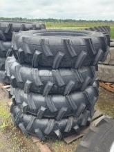 Registered Premium Rib Utility Tires