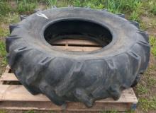Harvest King Tire