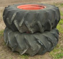 Firestone All Traction Field & Road Tires