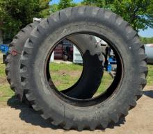 Titan & Goodyear Tires