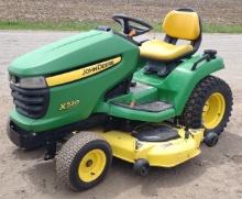 John Deere X530 Riding Mower