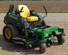 John Deere Z930M Zero Turn Lawn Mower