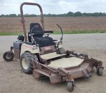 Grasshopper 725D Zero Turn Riding Mower