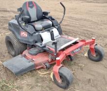 Toro Titan MyRide Zero Turn Mower