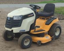 Cub Cadet LTX 1040 Riding Mower