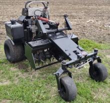 Z Turf Equipment Z-Aerate Stand-On Aerator