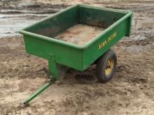 John Deere Small Utility Trailer