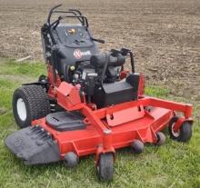 ExMark Vantage S-Series Stand-On Mower