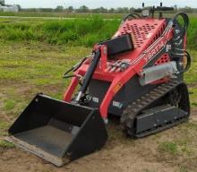 2024 Mini Skid Steer Loader w/ 31.5"W Bucket