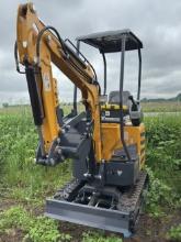 2024 AGT Industrial MX12RX Mini Excavator
