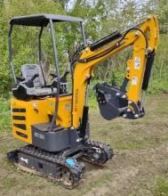 2024 AGT Industrial MX12RX Mini Excavator