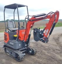 2025 AGT MX15R Mini Hydraulic Excavator
