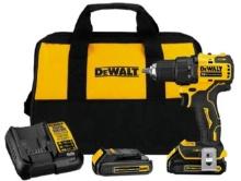 DeWalt Drill/ Driver Kit 1/2"