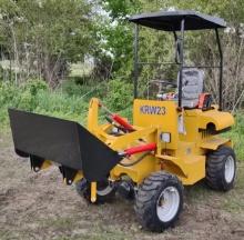 2024 AGT Industrial KRW23 Articulating Wheel Loader